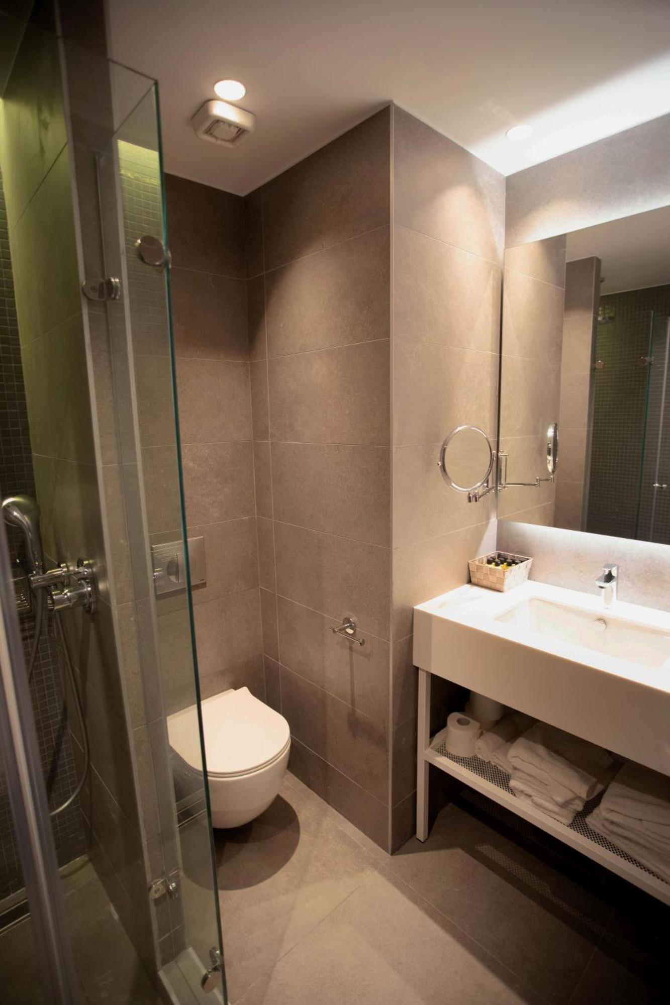 8 Boutique Suites Nea Poteidaia Quarto foto