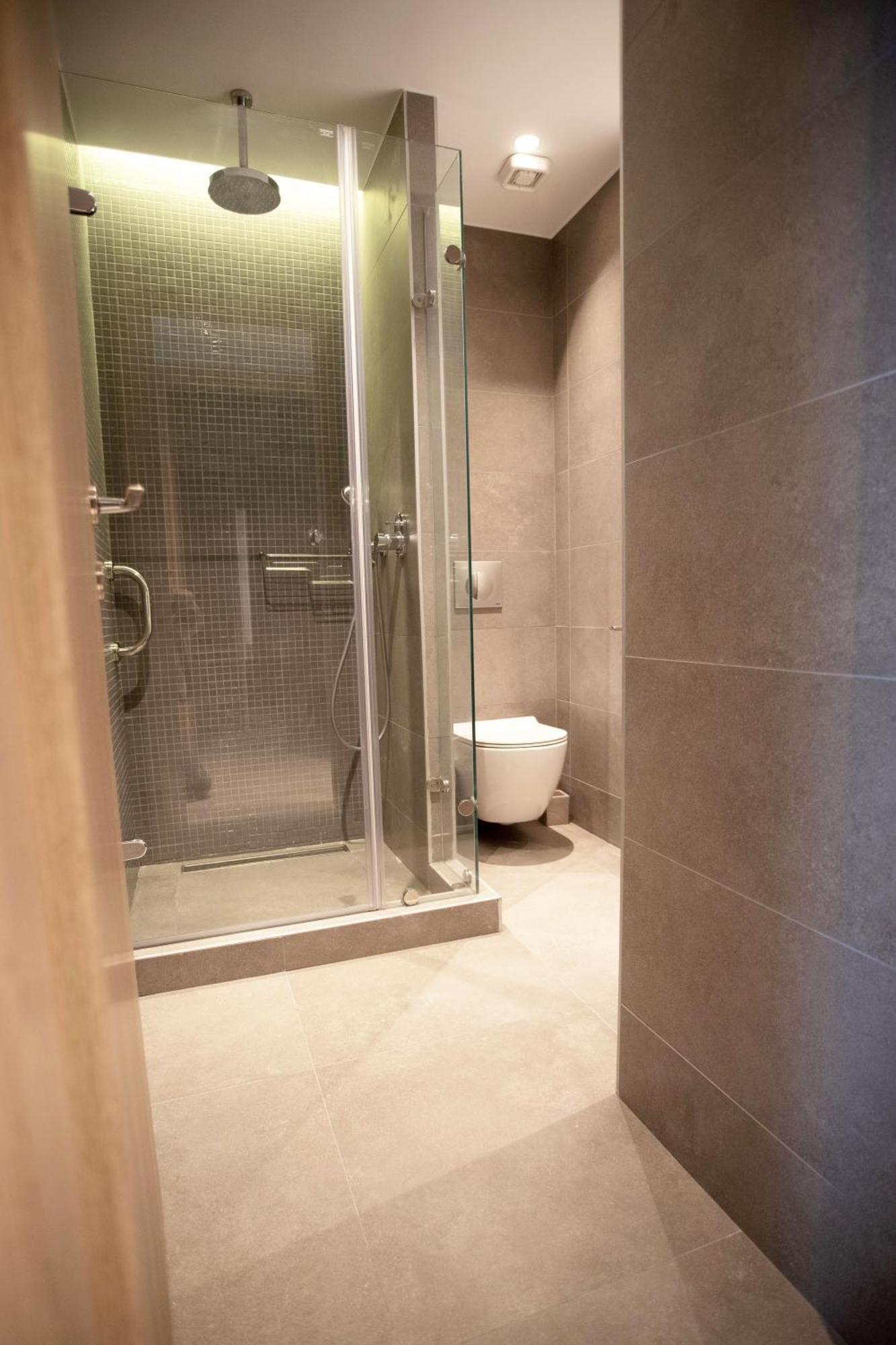 8 Boutique Suites Nea Poteidaia Quarto foto